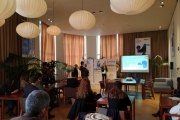 Bea World apresenta-se à imprensa