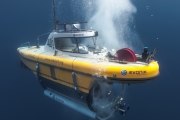 Viagem aos mares profundos dos Açores