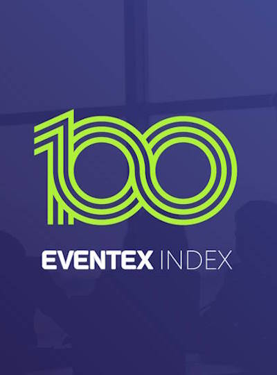 Duas agências portuguesas no Top 100 da Eventex