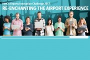 VINCI Airports lança desafio de inovação a startups