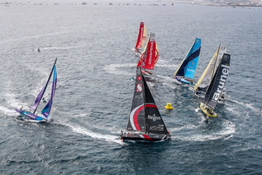 Vídeo da Semana: Volvo Ocean Race