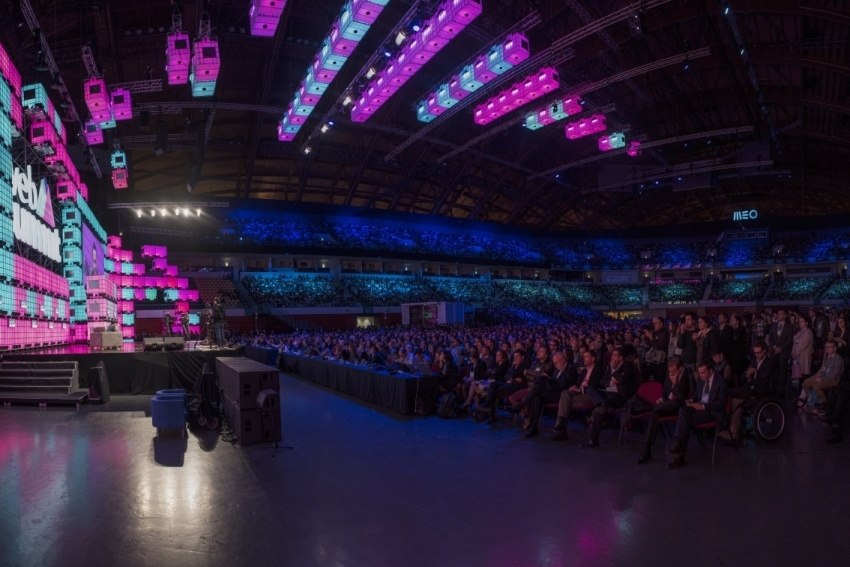 Vídeo da Semana: Web Summit