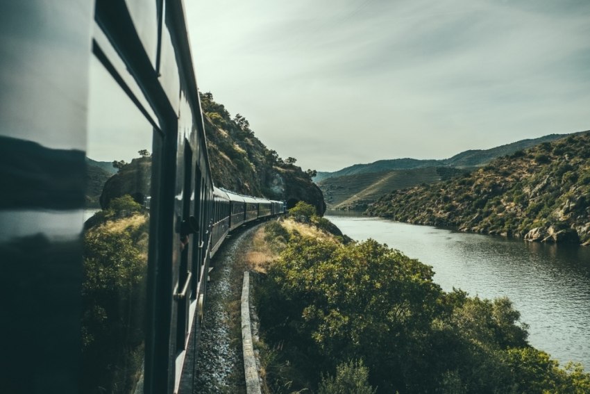 The Presidential Train: Viver o Douro ao sabor de um comboio único