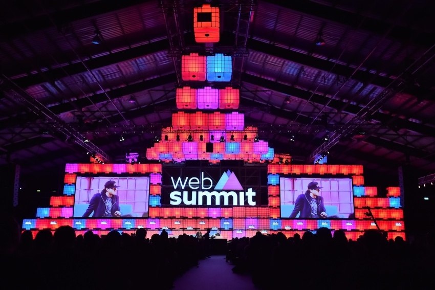 Web Summit: Tecnologia e Inovação em Lisboa