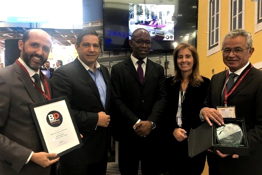 Centro de Congressos da Alfândega do Porto eleito o melhor da Europa