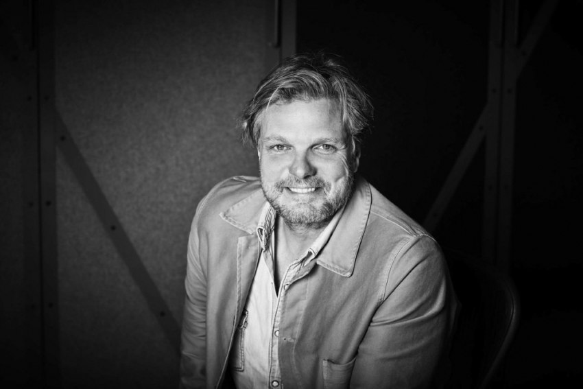 Oradores dos BEA World Festival: Patrick Roubroeks