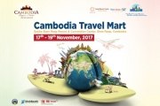Cambodia Travel Mart: Promover o turismo no Sudeste Asiático