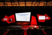 Evento da Fidelidade estreia tecnologia inovadora