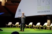 Mestre de Cerimónias do BEA World Festival: Kevin Jackson