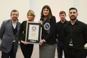 Bea World: UP Partner em terceiro lugar na categoria de Team Building