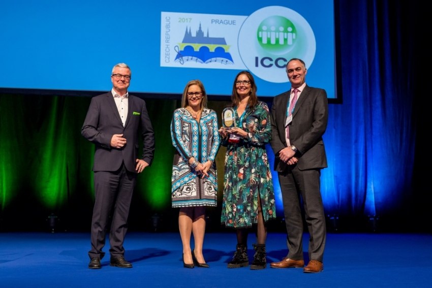 Flandres Meeting & Convention Center vence ICCA Best Marketing Award