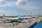 Aeroportos do Cambodja preparados para acolher mais companhias aéreas