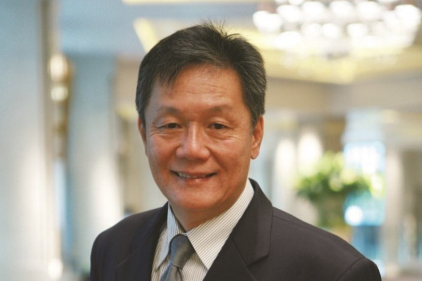 Darren Ng: Many people see IT&CMA as a small event