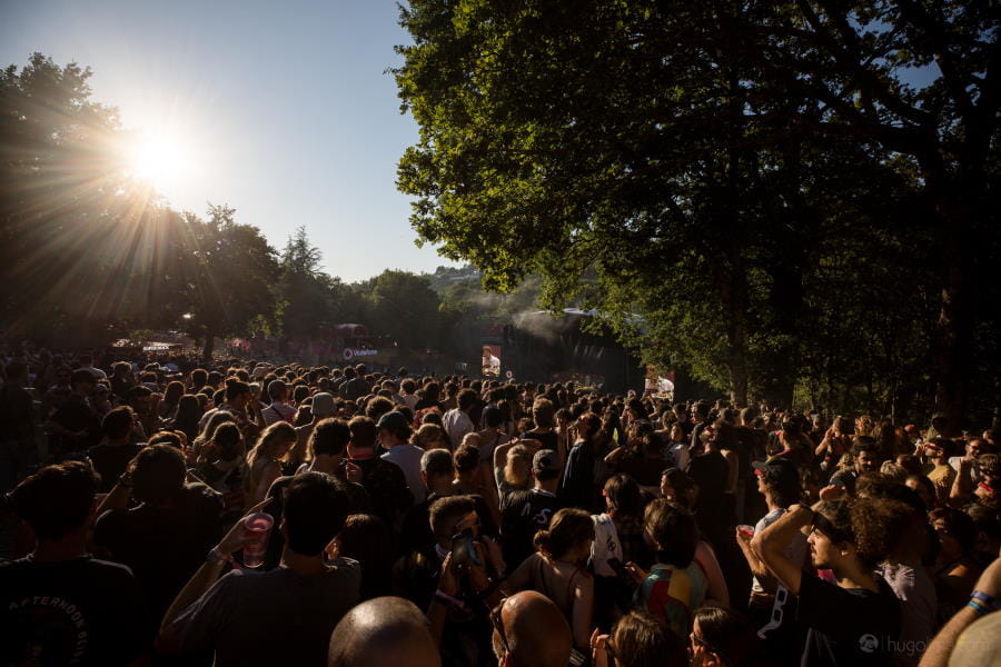 Vodafone Paredes de Coura 2026 | ©Hugo Lima