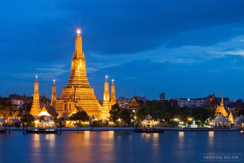 Tailândia: Wat Arun reabre em 2018