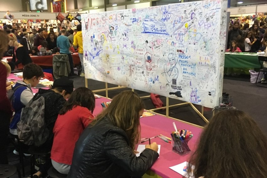 Comic Con regressou a Matosinhos. E em 2018?