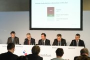 Messe Frankfurt estabelece novos recordes em 2017