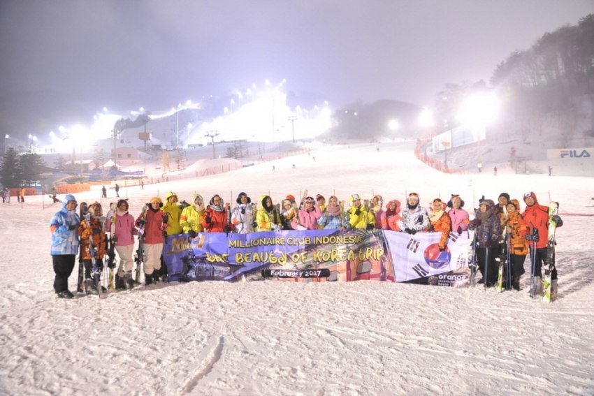 Korea expands incentive travel market