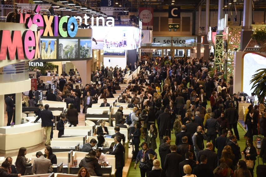 Fitur 2018: Profissionais do Turismo reunidos em Madrid