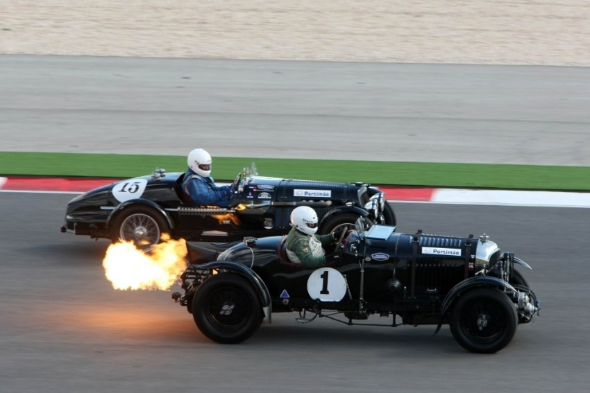 AIA: Drive your way to a successful event