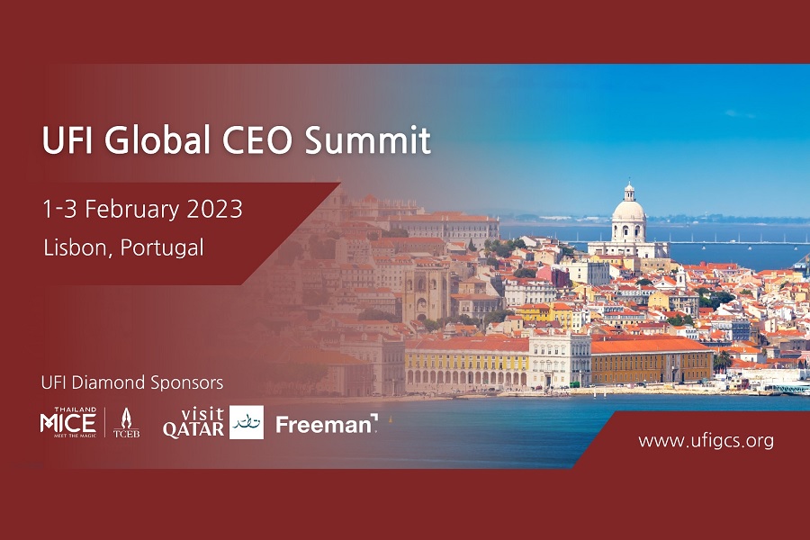 A Global CEO Summit realiza-se no início de fevereiro