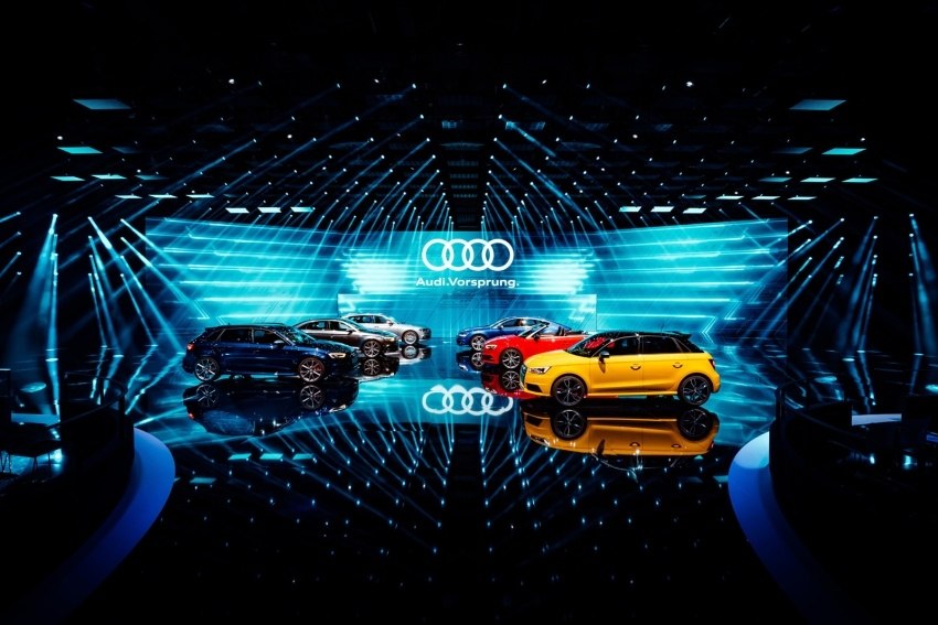 Vídeo da Semana: Audi Summit 2017