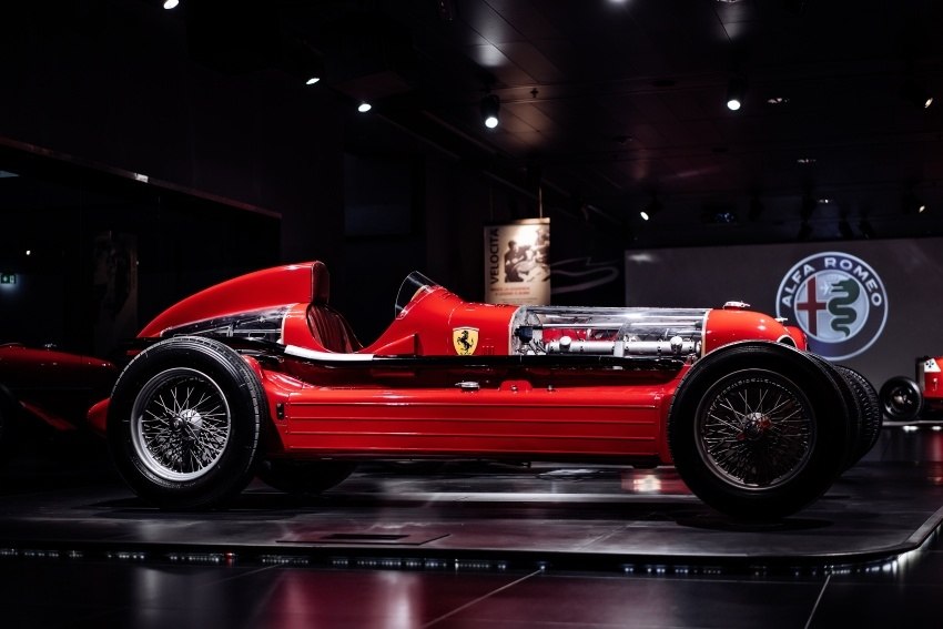 Alfa Romeo: Um museu, vários espaços para eventos