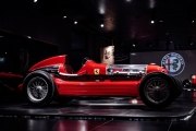 Alfa Romeo: Um museu, vários espaços para eventos