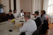 Pequeno-almoço Event Point: A concorrência e as suas múltiplas vertentes