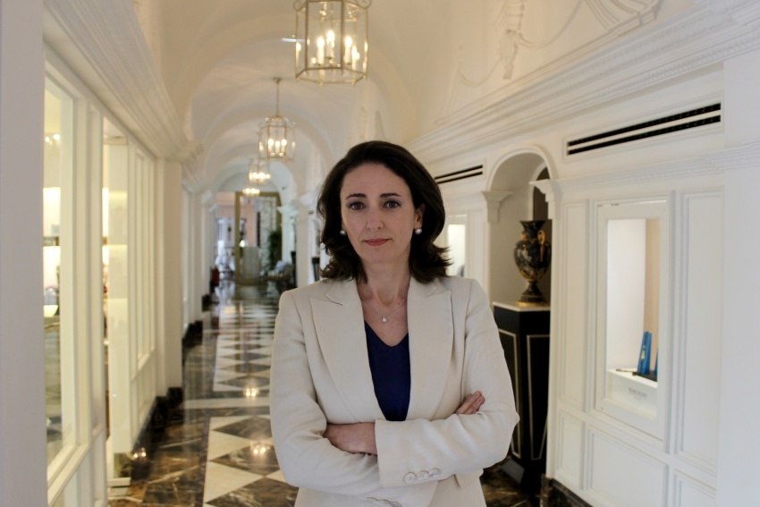 Raquel Queiroz é a nova directora de Operações do InterContinental Porto