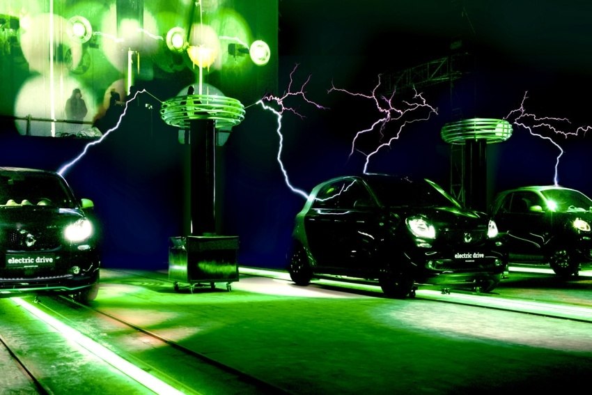 Vídeo da Semana: Smart Electric Symphony