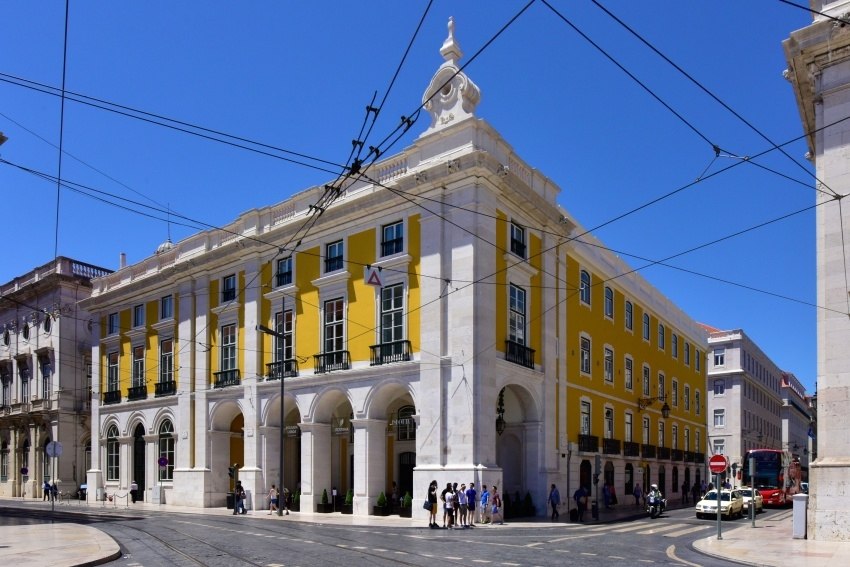 Pousada de Lisboa integra rede europeia de viagens de luxo
