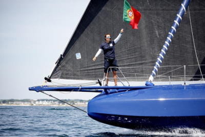 Porto vai ser sede global da The Ocean Race de 2028 a 2040