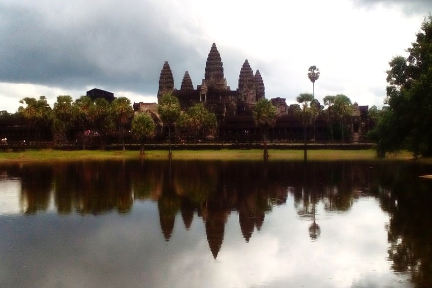 Dia livre em Siem Reap?