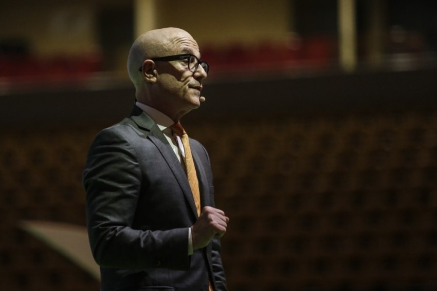 Kevin Jackson vai ser moderador do Meet@AlticeArena