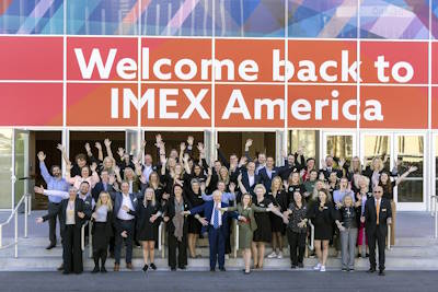 IMEX America conta com uma forte representação nacional