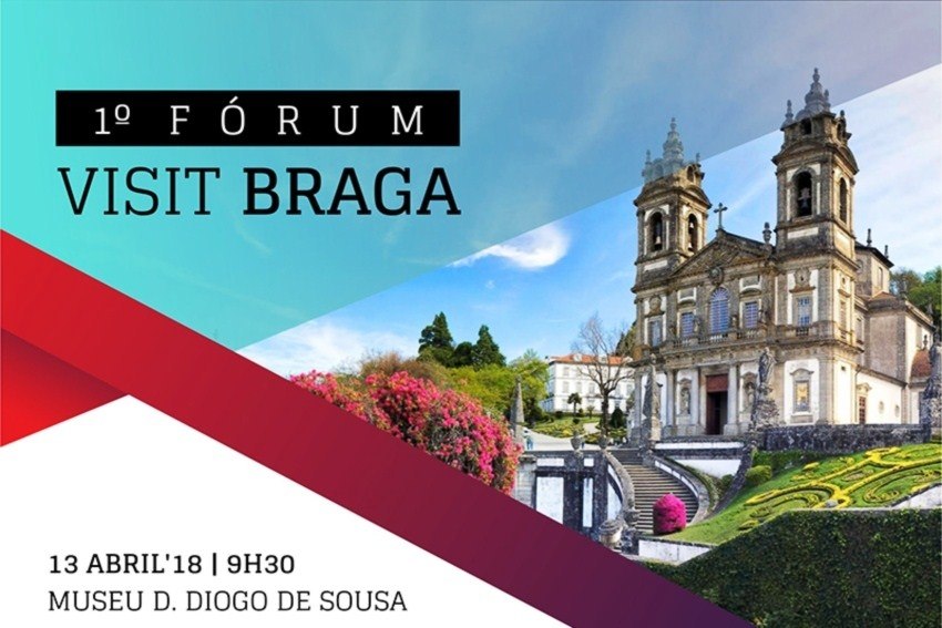 Fórum Visit Braga debate segmentos do Turismo e estratégias para a cidade