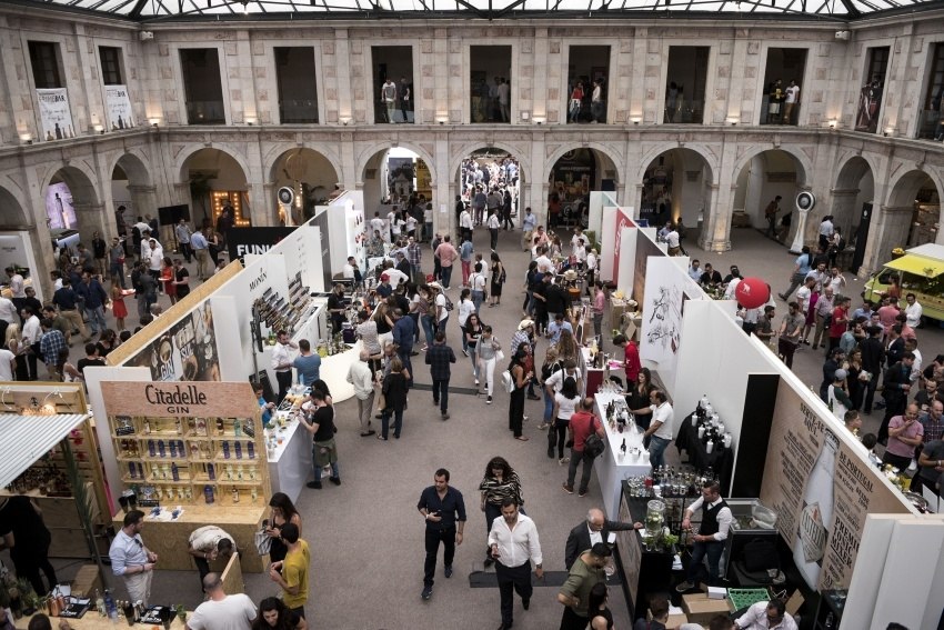 Lisbon Bar Show: Profissionais do sector reunidos em Portugal