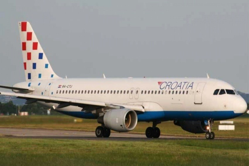 Croatia Airlines volta a ligar Zagreb a Lisboa a partir de 30 de Abril