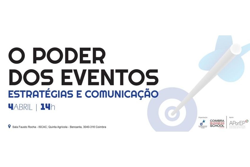 Colóquio no ISCAC analisa o poder dos eventos