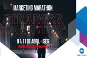 Marketing Marathon de 9 a 11 de Abril em Lisboa