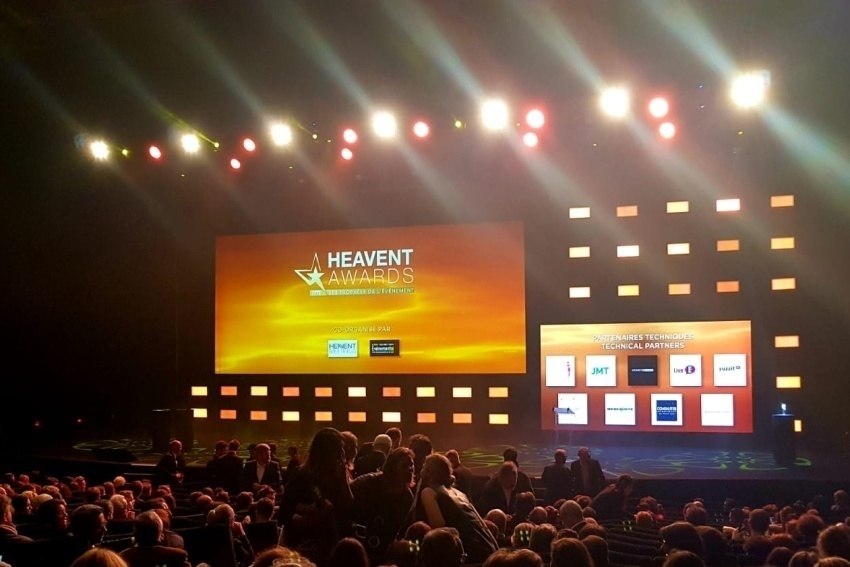 Heavent 2018: a caminho da internacionalização