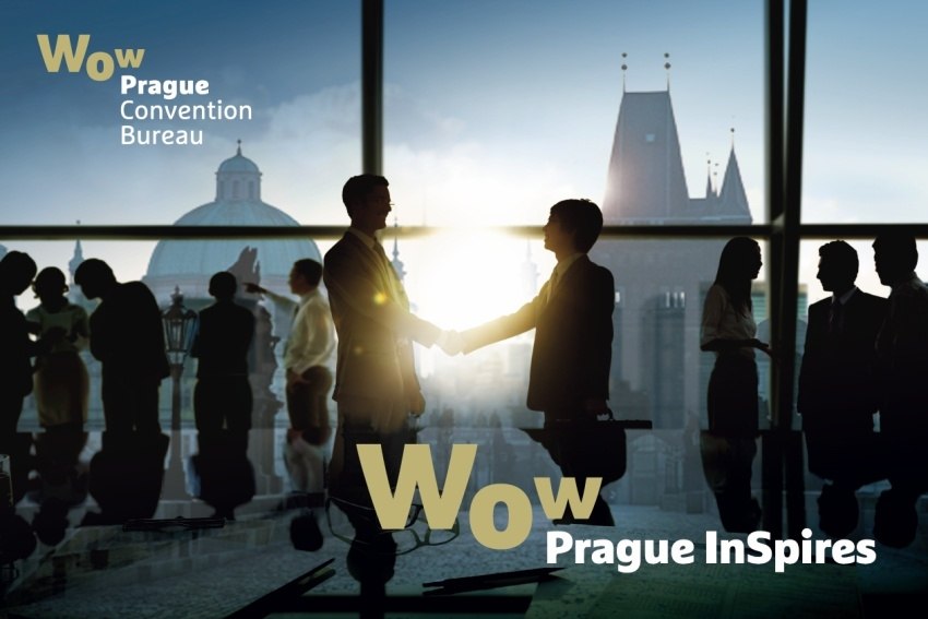 PCB: há dez anos a promover Praga como destino ideal para a meetings industry