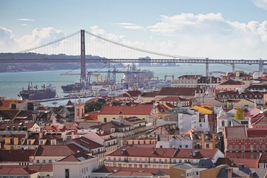 Mais 37% de turistas estrangeiros em Lisboa durante a semana da Eurovisão
