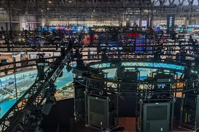 Impressões da ISE 2026: ideias, escala e desafio