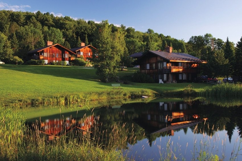 Trapp Family Lodge, um resort com ‘música no coração’