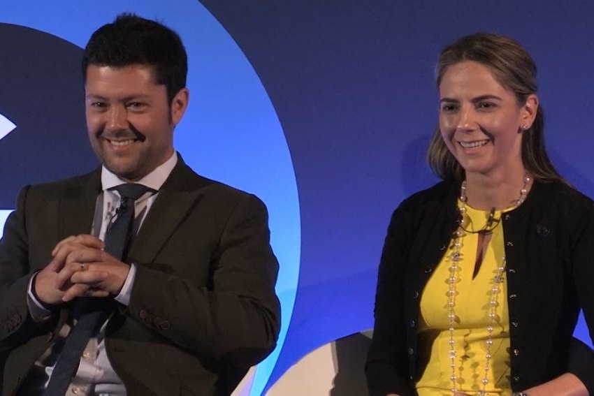 Advertising Week Europe 2018