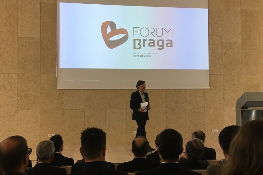 Forum Braga, a abertura