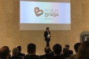 Forum Braga, a abertura