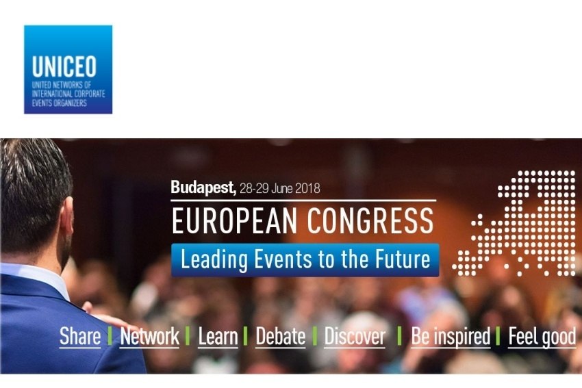 Congresso Europeu da UNICEO: ‘Leading events to the future’